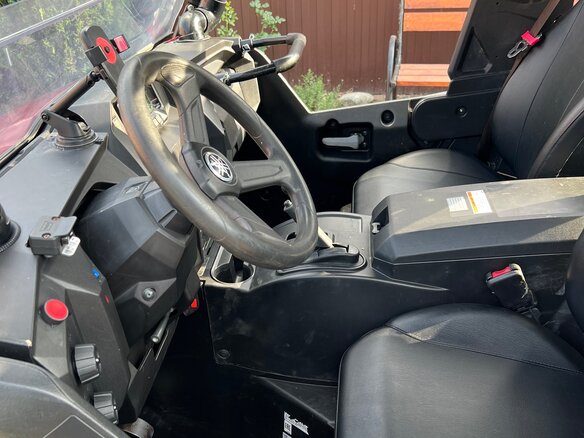 2019 Yamaha Wolverine X2, красный, 2100000 рублей - вид 9