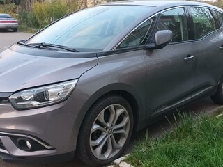 2017 Renault Scenic IV, серый, 1700000 рублей, вид 2