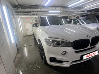 2016 BMW X5 25d III (F15), белый, 3500000 рублей, вид 2