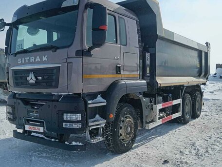 2023 Sinotruk Sitrak C7H MAX, серый, 8150000 рублей, вид 3