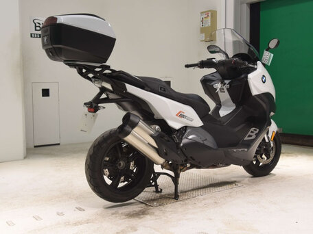 2020 BMW C 650 Sport, белый, 850000 рублей, вид 5