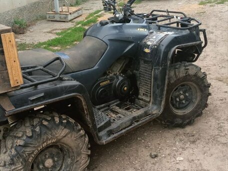 2013 Stels ATV-700, чёрный, 450000 рублей, вид 4