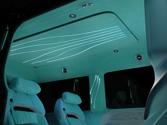 2020 Mercedes-Benz Sprinter, чёрный - вид 16