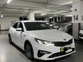 2018 Kia K5 II, белый, 1650000 рублей