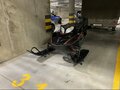 2004 Arctic Cat Bearcat, чёрный, 800000 рублей - вид 1