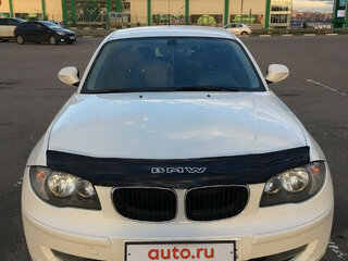 2011 BMW 1 серии 116i I (E81/E82/E87/E88) Рестайлинг, белый, 1100000 рублей, вид 1