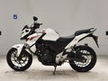 2015 Honda CB 400F, белый, 340000 рублей - вид 2