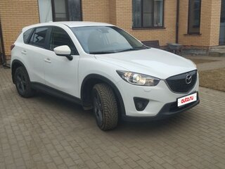 2014 Mazda CX-5 I, белый, 1620000 рублей, вид 3