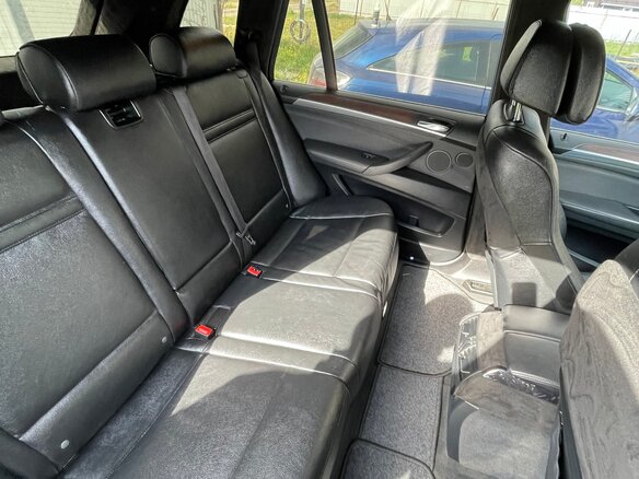 2012 BMW X5 35i II (E70) Рестайлинг, коричневый, 2200000 рублей - вид 26