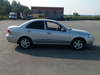 2010 Nissan Almera Classic I, серебристый, 720000 рублей, вид 2