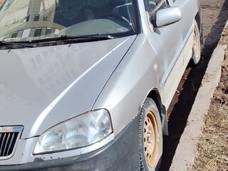 2007 Chery Amulet (A15) I, серый, 75000 рублей, вид 1