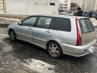 2006 Mitsubishi Lancer IX Рестайлинг, серебристый, 380000 рублей, вид 4