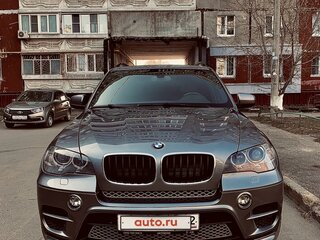 2012 BMW X5 35i II (E70) Рестайлинг, серый, 2100000 рублей, вид 1