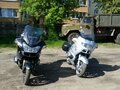 2004 BMW R 1150 RT, серебристый, 384378 рублей