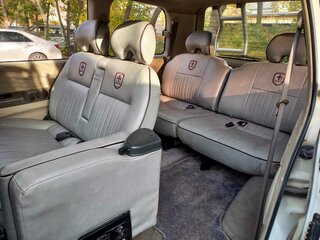 1995 Mitsubishi Delica IV, белый, 1400000 рублей, вид 3