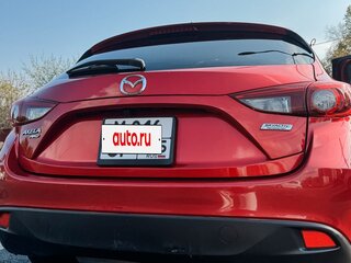 2014 Mazda Axela III, красный, 950000 рублей, вид 3