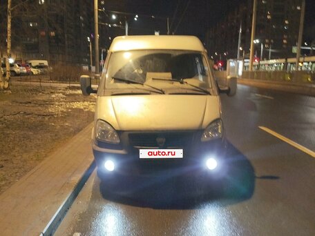 2007 ГАЗ Соболь (2752), серый, 480000 рублей, вид 2