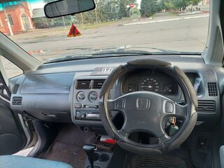 1999 Honda Capa, серебристый, 250000 рублей, вид 5