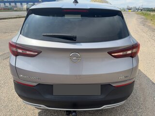 2019 Opel Grandland I (X), серебристый, 1250000 рублей, вид 4