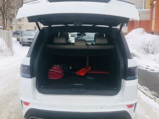 2014 Land Rover Range Rover Sport II, белый, 3850000 рублей, вид 5