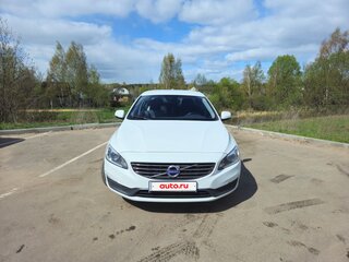 2013 Volvo S60 II Рестайлинг, белый, 1300000 рублей, вид 3