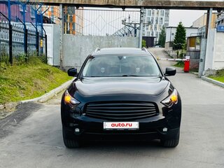 2011 Infiniti FX37 II (S51), чёрный, 1750000 рублей, вид 4