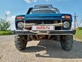 2011 Lada (ВАЗ) 2121 (4x4) I Рестайлинг, синий, 520000 рублей - вид 10