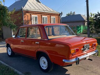 1982 Lada (ВАЗ) 2101, красный, 650000 рублей, вид 3