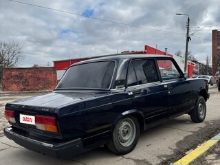 2012 Lada (ВАЗ) 2107, бежевый, 315000 рублей, вид 5