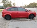 2007 Ford Focus II, красный, 430000 рублей - вид 5