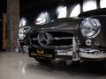 1958 Mercedes-Benz 190 SL R121, серый - вид 2