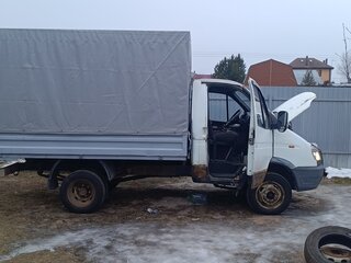 2005 ГАЗ ГАЗель (3302), белый, 399998 рублей, вид 2