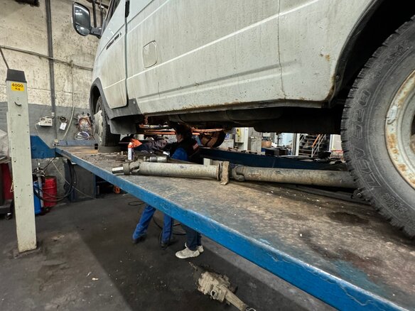 2014 ГАЗ ГАЗель (2705), белый, 690000 рублей - вид 4