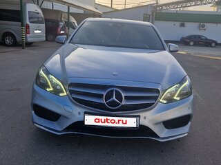 2013 Mercedes-Benz E-Класс 200 IV (W212, S212, C207) Рестайлинг, серебристый, 1950000 рублей, вид 1