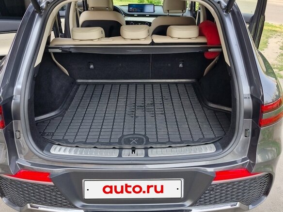 2021 Genesis GV70 I, серый, 3997000 рублей - вид 11