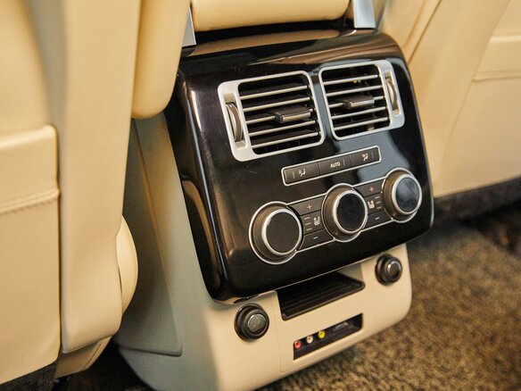 2013 Land Rover Range Rover IV, белый - вид 20