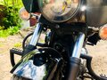 2015 Yamaha XVS650 Drag Star, чёрный, 400000 рублей - вид 2