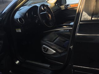 2006 Mercedes-Benz GL-Класс 450 I (X164), чёрный, 2200000 рублей, вид 2