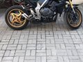 2009 Honda CB 1000, чёрный, 550000 рублей - вид 2