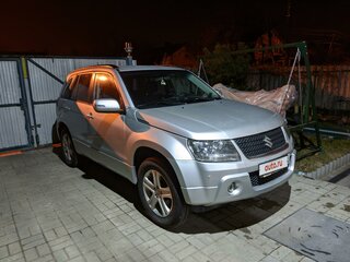 2008 Suzuki Grand Vitara II, серебристый, 1100000 рублей, вид 1