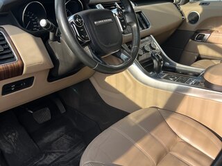 2015 Land Rover Range Rover Sport II, коричневый, 3150000 рублей, вид 2