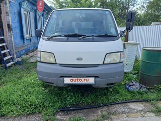 2001 Nissan Vanette IV, белый, 400000 рублей, вид 1