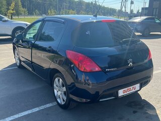 2010 Peugeot 308 I, синий, 650000 рублей, вид 3