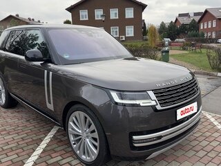 2022 Land Rover Range Rover D350 MHEV V, серый, 18500000 рублей, вид 2
