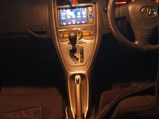 2009 Toyota Auris I Рестайлинг, голубой, 750000 рублей, вид 3