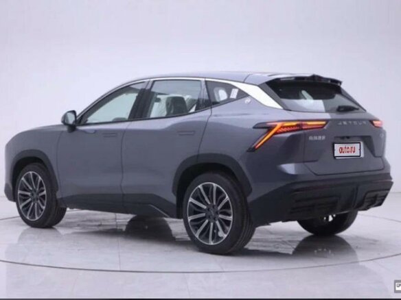 2023 Jetour Dashing I, серый, 1230000 рублей - вид 2