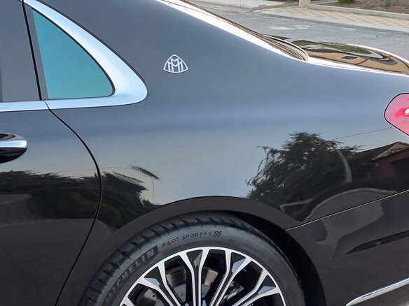 2015 Mercedes-Benz Maybach S-Класс 500 I (X222), чёрный - вид 15