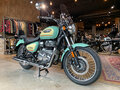 2025 Royal Enfield Meteor, зелёный, 519000 рублей - вид 10