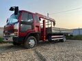 1991 Isuzu Forward (F-Series), красный, 3000000 рублей - вид 6