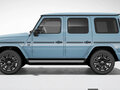 2024 Mercedes-Benz G-Класс 580 III (W465) Рестайлинг, голубой - вид 8